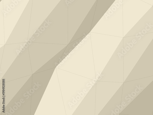 Origami Fold Paper Crease Geometric Pattern Background