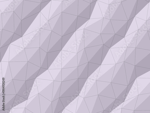 Origami Fold Paper Crease Geometric Pattern Background