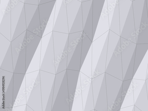 Origami Fold Paper Crease Geometric Pattern Background