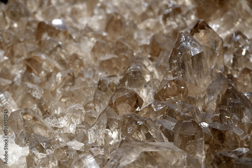 Rauchquarz - cairngorm - smoky quartz