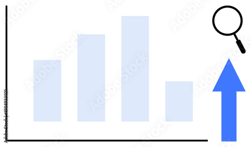 Canvastavla Business growth concept