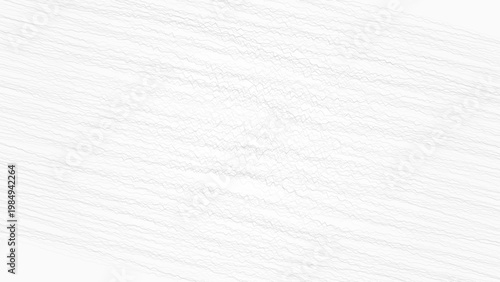 Concentric lines form wavy pattern on surface