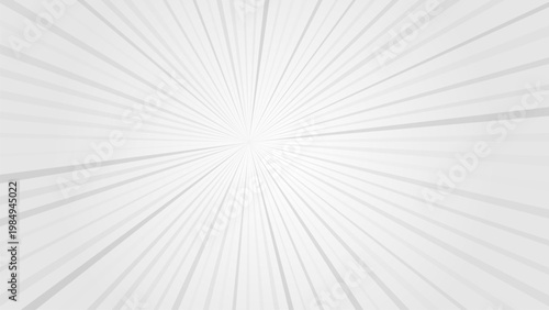 Sunburst rays emanate strongly outward in all directions here