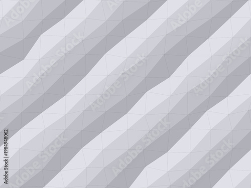 Paper Crease Origami Fold Geometric Background