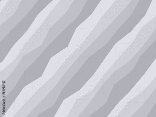 Paper Crease Origami Fold Geometric Background