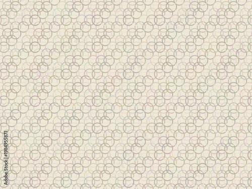 Metal Ring Chain Mail Mesh Pattern Background