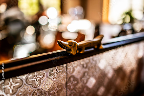 Fotografie A Brass Memento