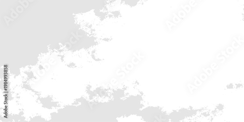 Vintage abstract grunge background featuring a vector Europe map illustration with black ink splashes and a dirty paint texture on a continent geography paper design frame