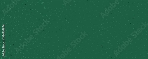 Green bitmap pixel background with abstract gradient. 8bit art texture with disintegration and glitch.