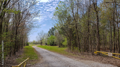 Elbow Slough Wildlife Management Area in Louisiana