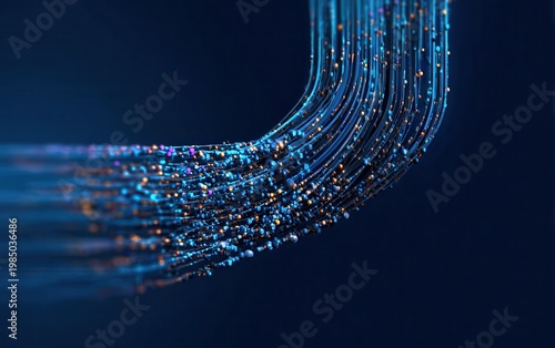 Data flow in neural networks for analytics