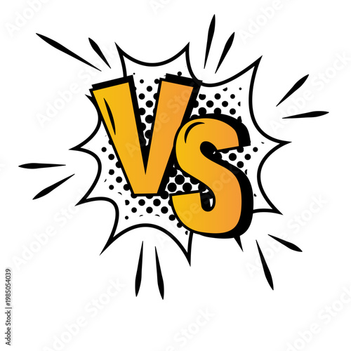 Comic VS Battle Icon