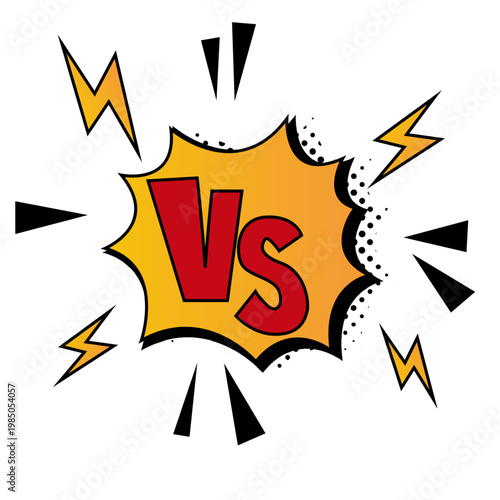 Comic VS Battle Icon