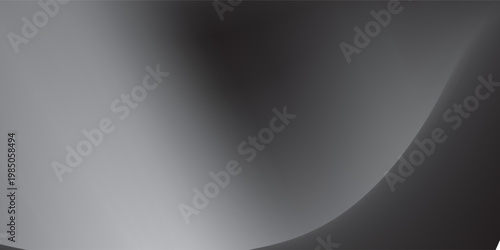 Deep black gradient abstract background with rich shadow effects and smooth transitions, ideal for moody visuals, premium designs, and digital artwork.