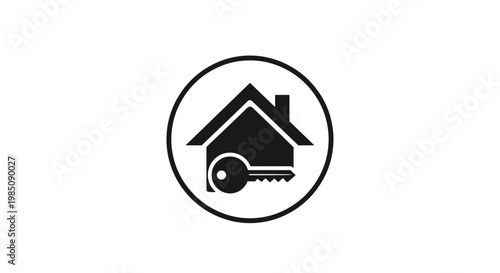 House with a chainsaw inside.