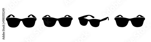 Dental health illustration: black and white teeth graphic for dentist and oral hygiene design needs