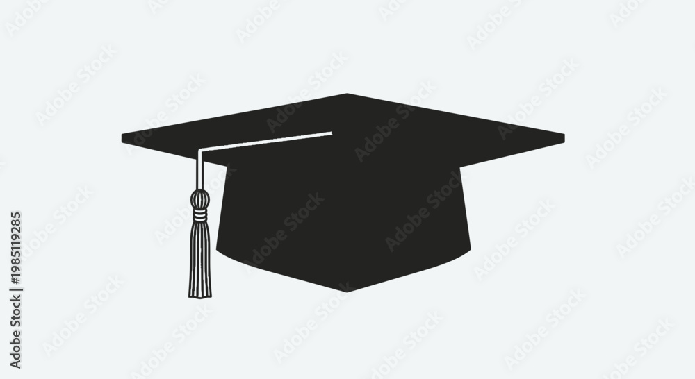 custom made wallpaper toronto digitalGraduation Cap Icon