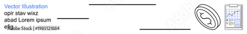 Financial planning, economic growth, budgeting, monetary analysis, digital tools, investment tracking. A dollar coin and mobile device with a chart. Financial planning and economic growth concepts