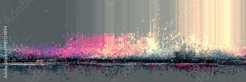 Dataset concept with static and big data for computer processing purposes