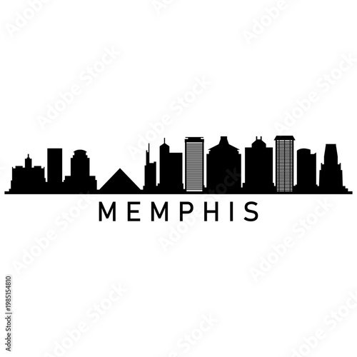 Skyline memphis