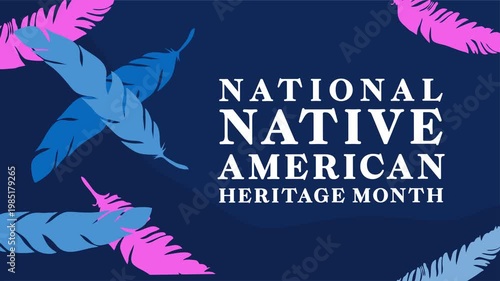 national native american heritage month
