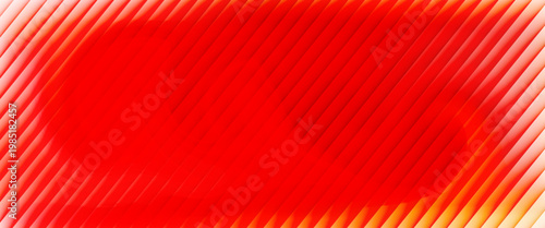 Glass gradient texture with teal and navy ripple pattern and smooth light distortion. Wavy abstract flow, futuristic blur effect, reeded vertical displacement. Vector illustration