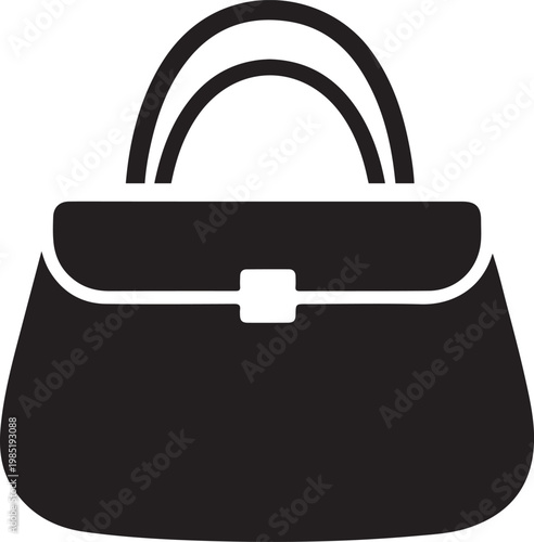 Purse Silhouette