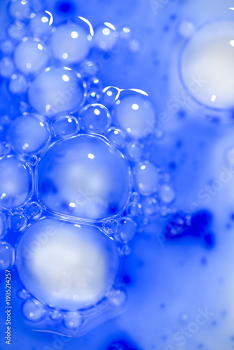 Close up of Copper Peptide Skin Care Gel