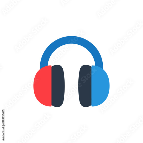 Hearing Protection Icon – Safety Earmuffs for Noise Reduction