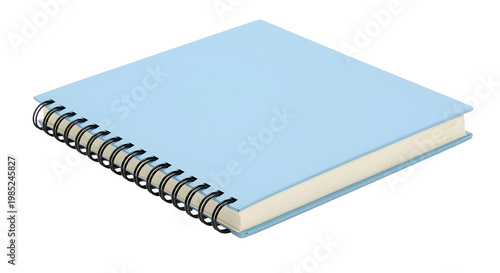 notebook isolated on png