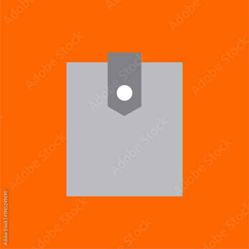 pocket style icon vector design