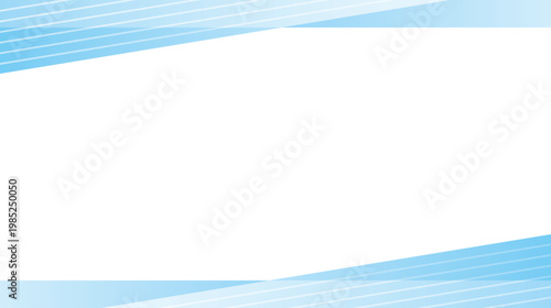 シンプルな雰囲気の背景グラデーションフレーム