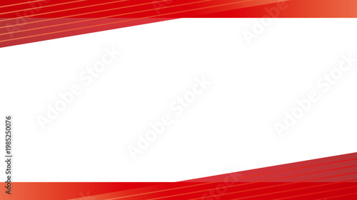 シンプルな雰囲気の背景グラデーションフレーム