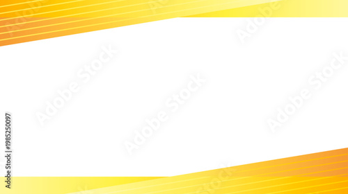 シンプルな雰囲気の背景グラデーションフレーム