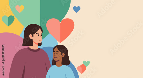 A calming and minimalist image featuring varying shades of pink. Perfect for backgrounds, website headers, or design elements seeking a soft and moder