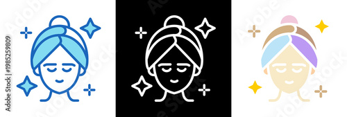 Skin Care triplestyle icon