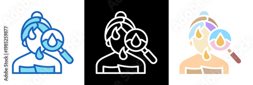 Oily Skin triplestyle icon