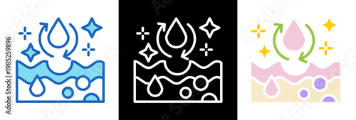 Skin Repair triplestyle icon