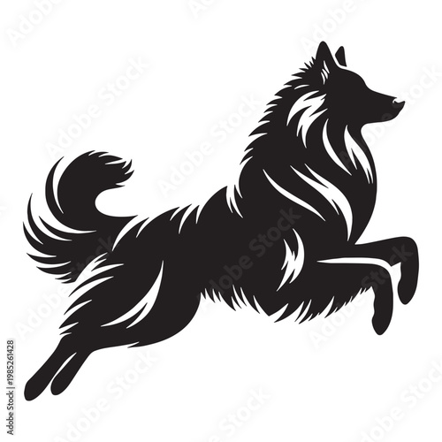 Pamir Shepherd Dog Powerful Guardian of Central Asian Mountains Loyal Protective Intelligent Rare Breed Strong Working Dog Family Protector Brave Independent Weather-Resistant Herding Companion.