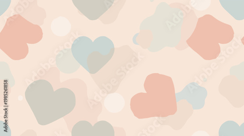 A soft and calming background in pastel shades. Perfect for websites, presentations, or branding needing a gentle and modern aesthetic.