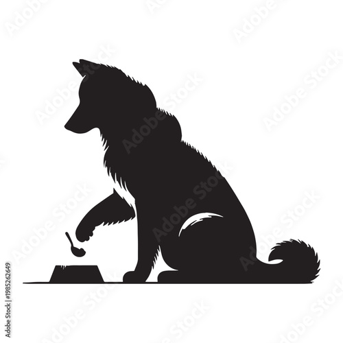 Pamir Shepherd Dog Powerful Guardian of Central Asian Mountains Loyal Protective Intelligent Rare Breed Strong Working Dog Family Protector Brave Independent Weather-Resistant Herding Companion.