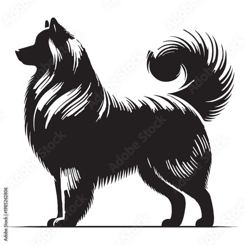 Pamir Shepherd Dog Powerful Guardian of Central Asian Mountains Loyal Protective Intelligent Rare Breed Strong Working Dog Family Protector Brave Independent Weather-Resistant Herding Companion.