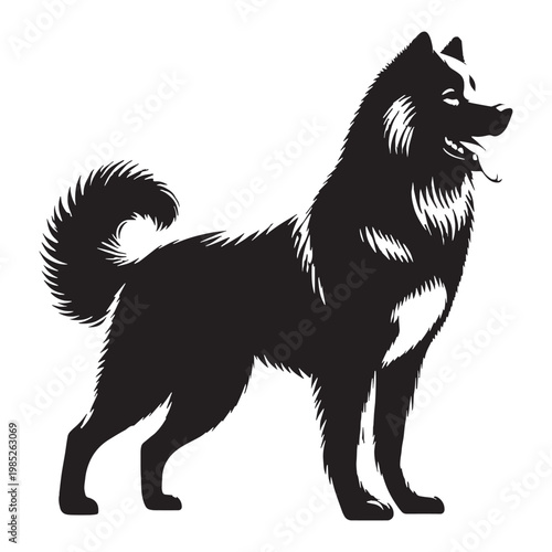 Pamir Shepherd Dog Powerful Guardian of Central Asian Mountains Loyal Protective Intelligent Rare Breed Strong Working Dog Family Protector Brave Independent Weather-Resistant Herding Companion.