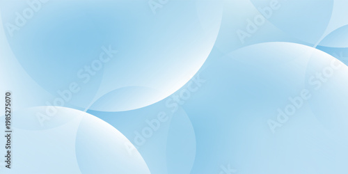 line wave background. Blue minimal round lines abstract background. Thin line wavy abstract vector background. Curve wave seamless pattern design