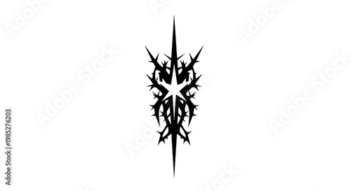 A cheerful woman works on a laptop, radiating positivity and focus. Ideal for illustrating remote work, online learning, or digital lifestyle content.