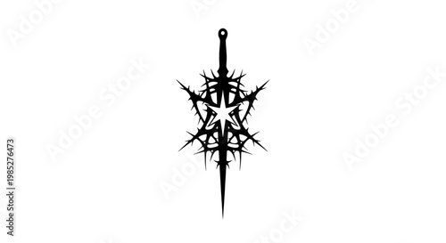 A focused woman works on a laptop in a bright, minimalist space. Ideal for illustrating remote work, technology, or productivity in a modern lifestyle