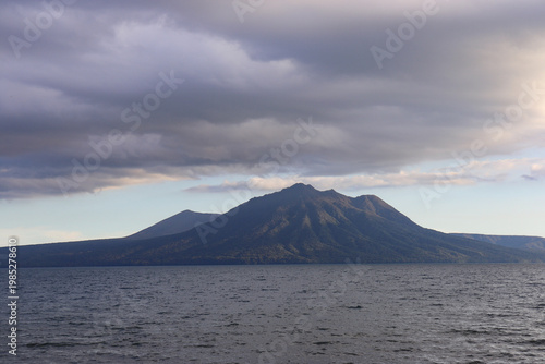 支笏湖（北海道千歳市）