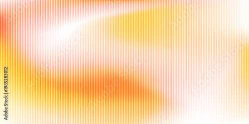 Modern warm and inviting gradient background. The colors transition smoothly from orange to yellow creating a soft and diffused effect modern