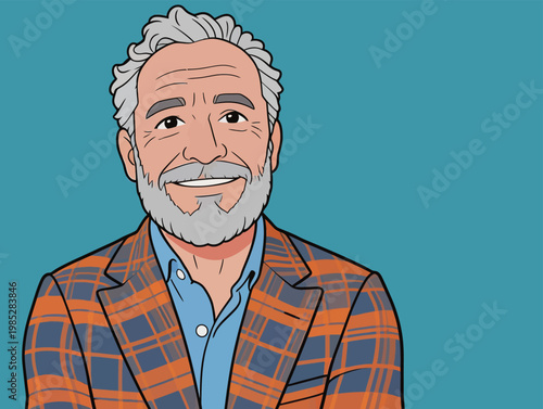 Young Woman with Question Mark Expression