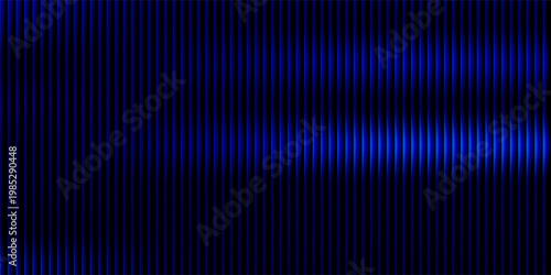 Abstract blue abstract and bright blue gradient with smooth blending creating a sleek abstract simple art